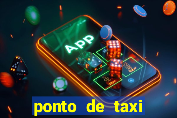 ponto de taxi botafogo praia shopping